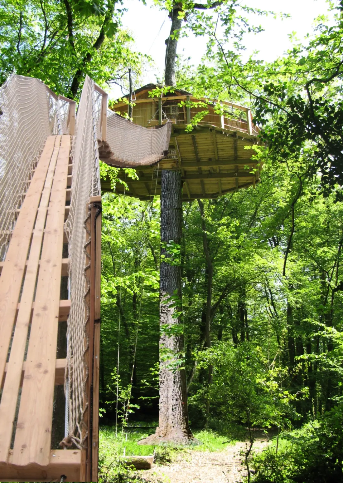 Parc de la Belle