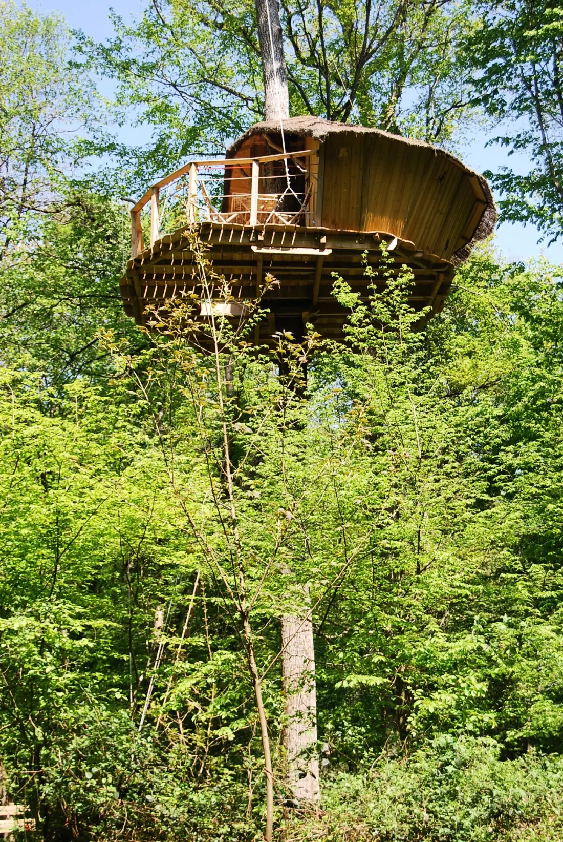 Parc de la Belle