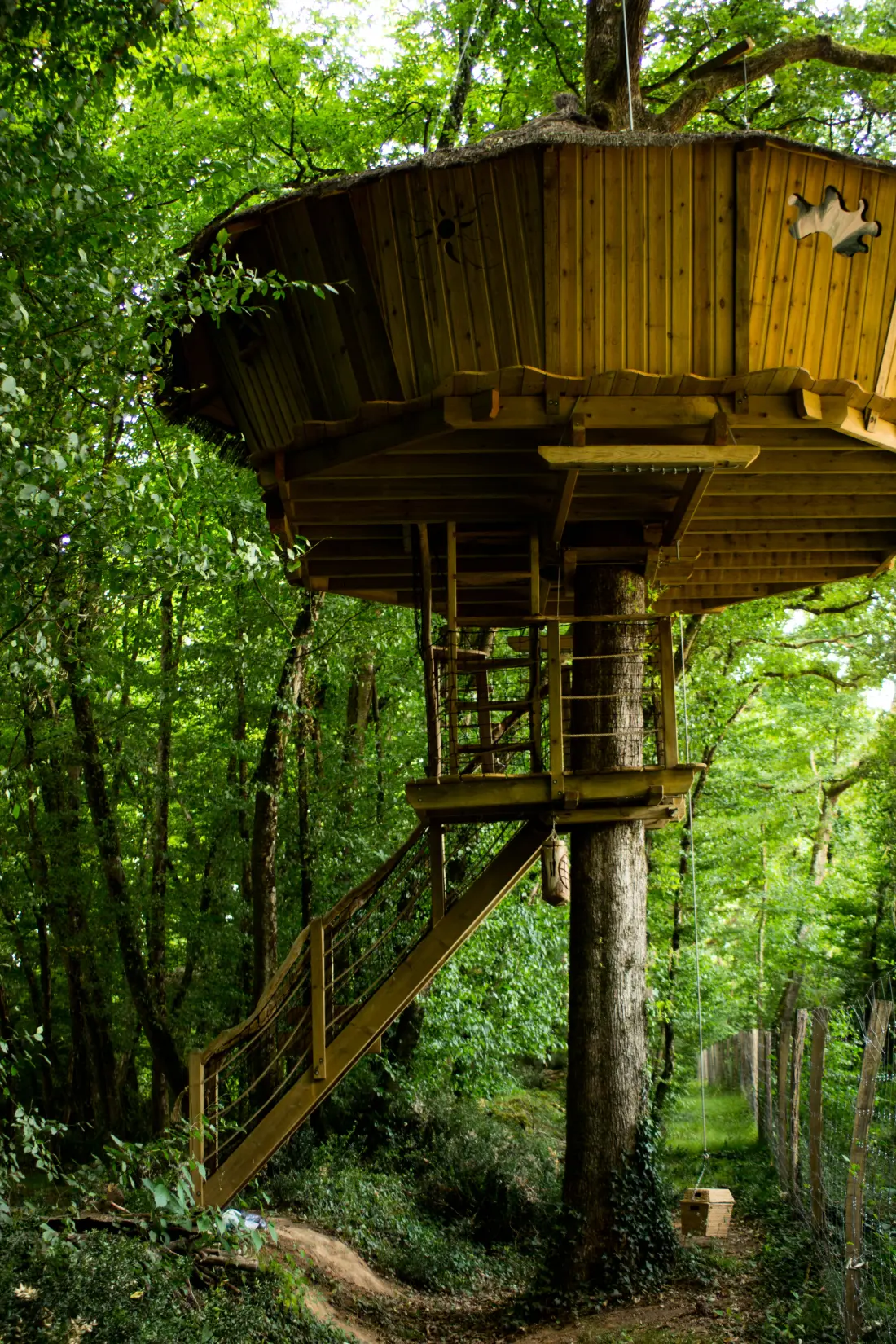 Parc de la Belle