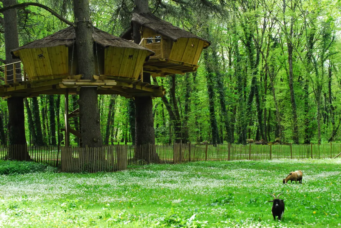 Parc de la Belle