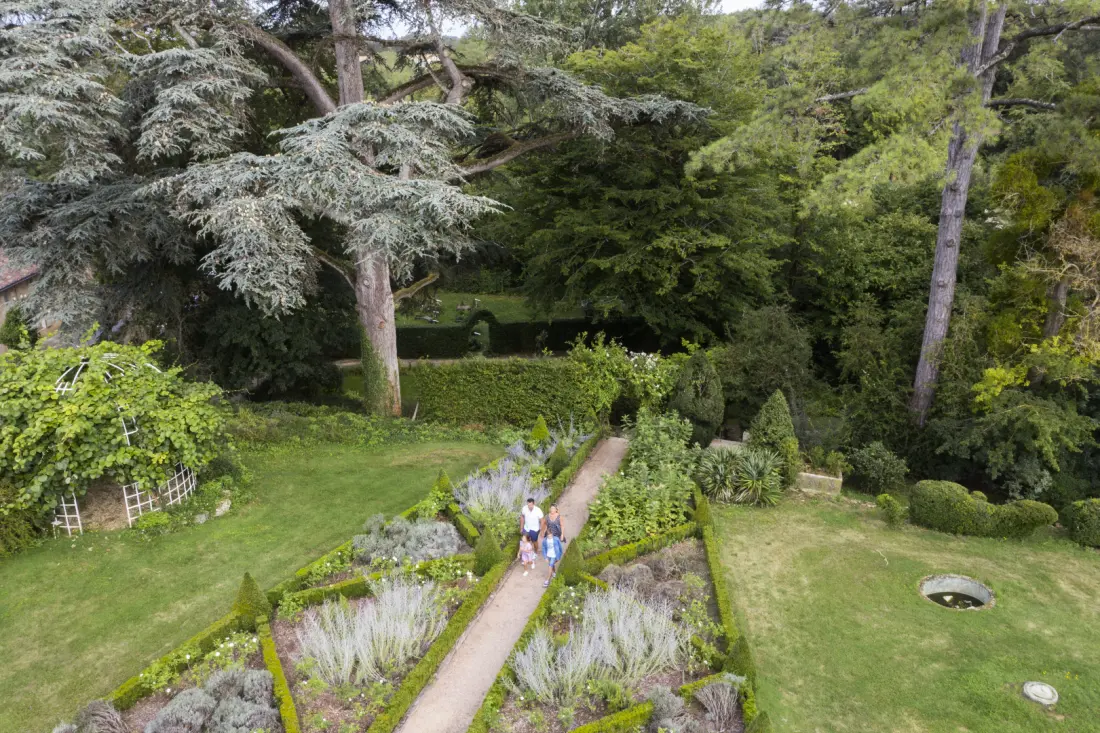 Parc de la Belle