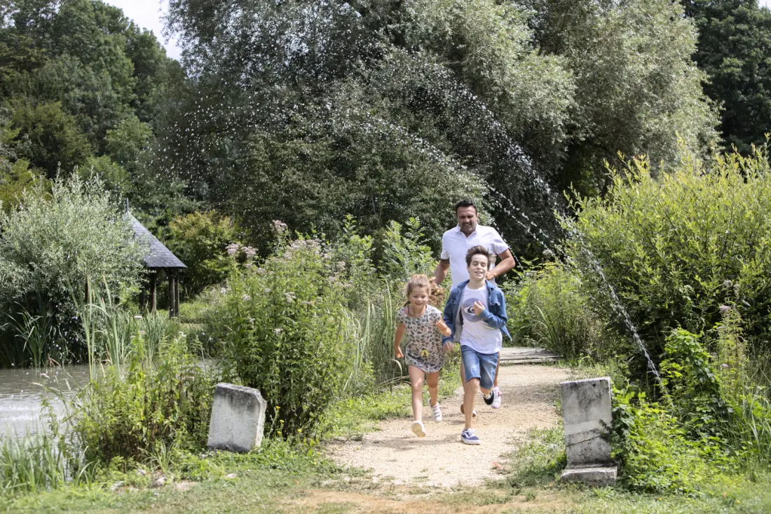 Parc de la Belle