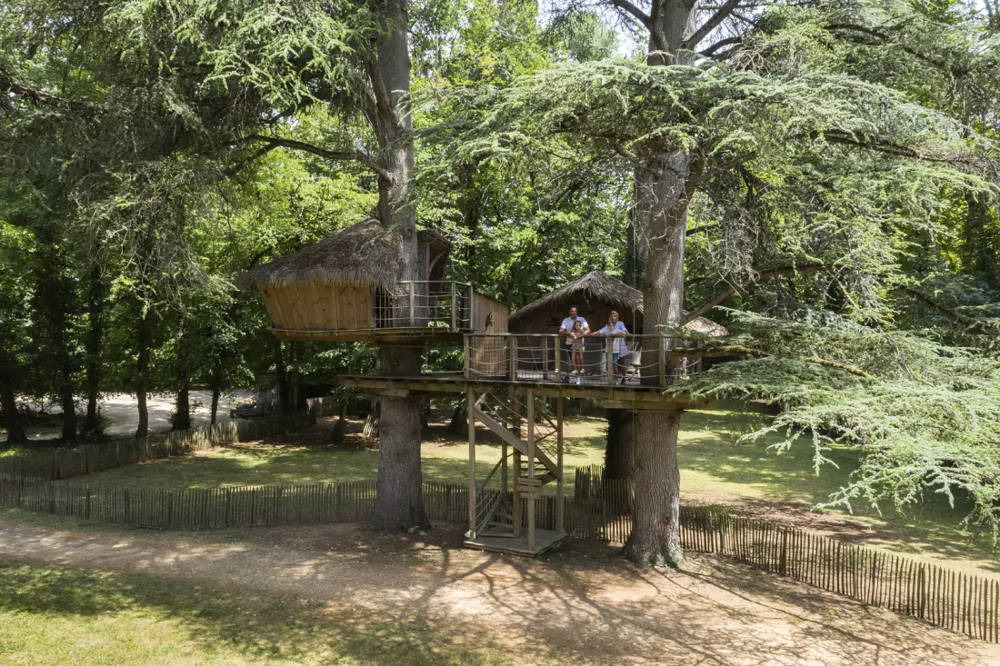 Parc de la Belle