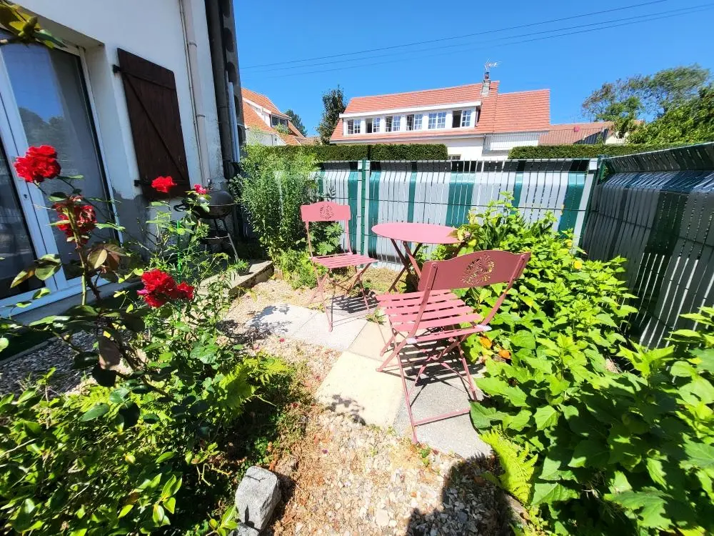 Gîte de France Gîtes de france® - entre golf et mer 2 épis