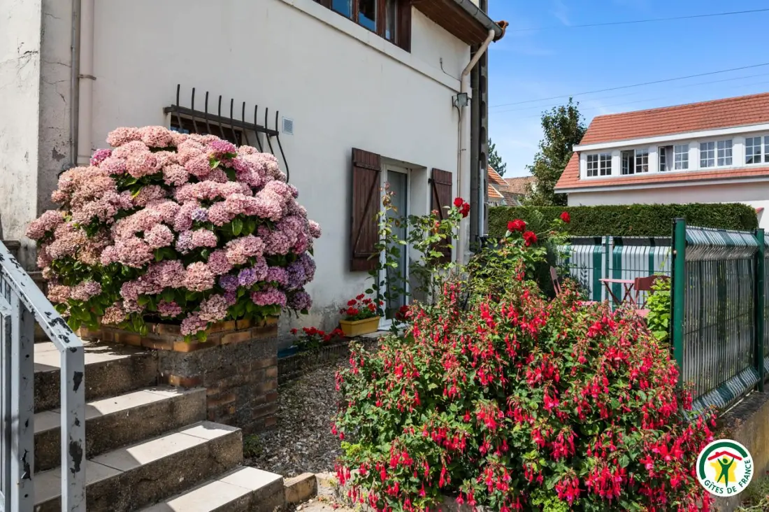 Gîte de France Gîtes de france® - entre golf et mer 2 épis
