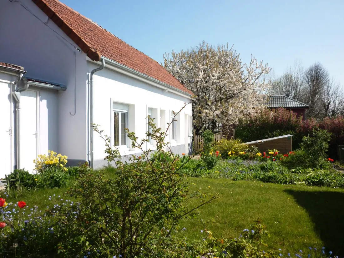 Gîte de France Gîtes de france® - la hulotte 3 épis