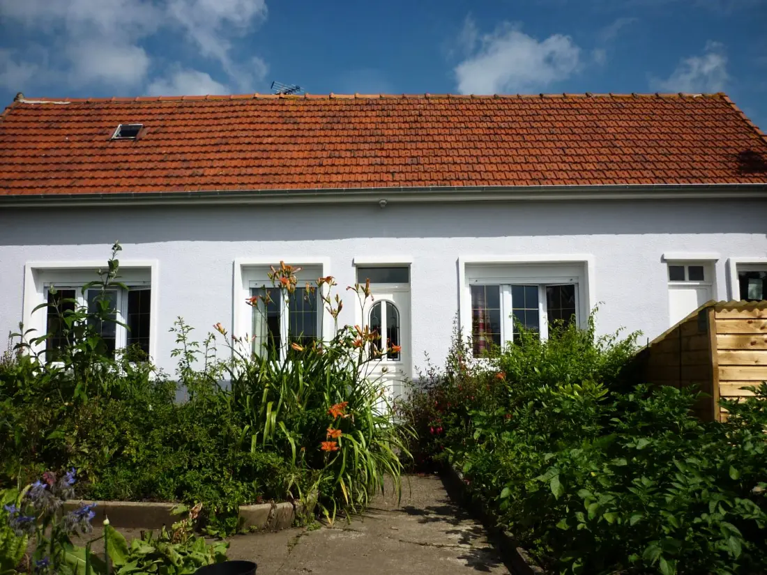 Gîte de France Gîtes de france® - la hulotte 3 épis