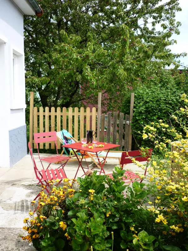 Gîte de France Gîtes de france® - la hulotte 3 épis