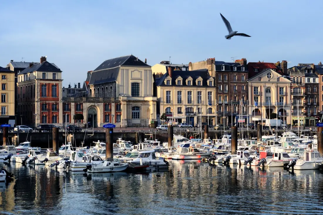 Gîte de France Gîtes de france® - les fées mer 3 épis