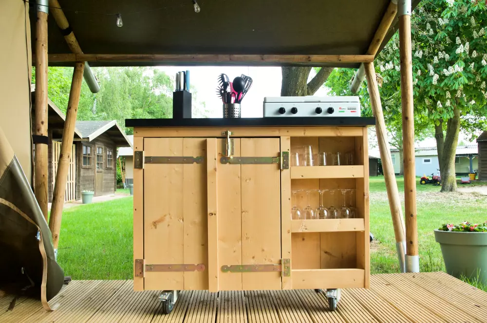 Camping het Swinnenbos