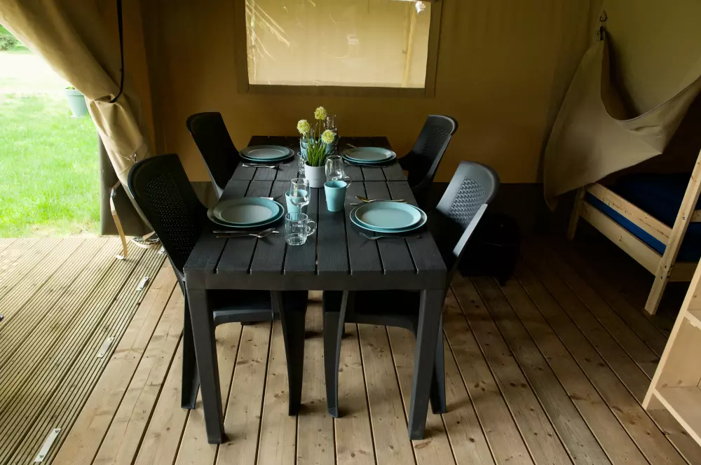 Camping het Swinnenbos