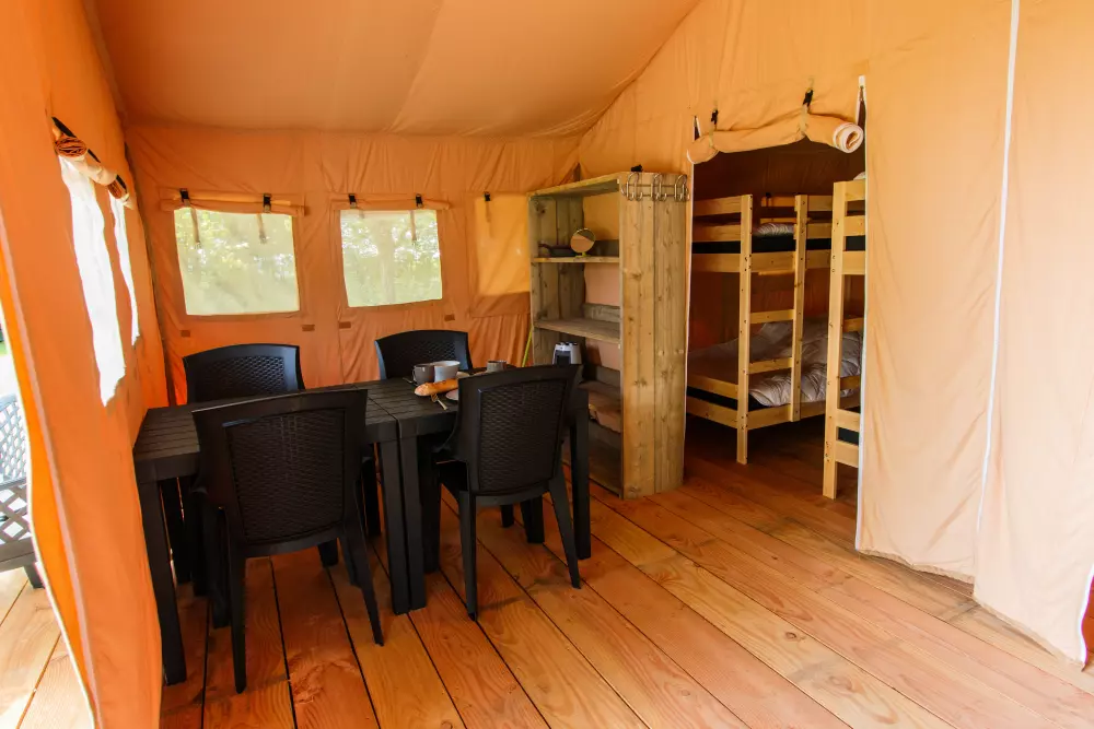 Camping het Swinnenbos