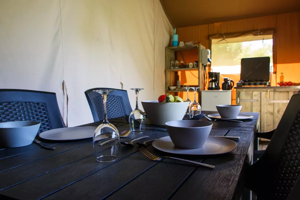 Camping het Swinnenbos