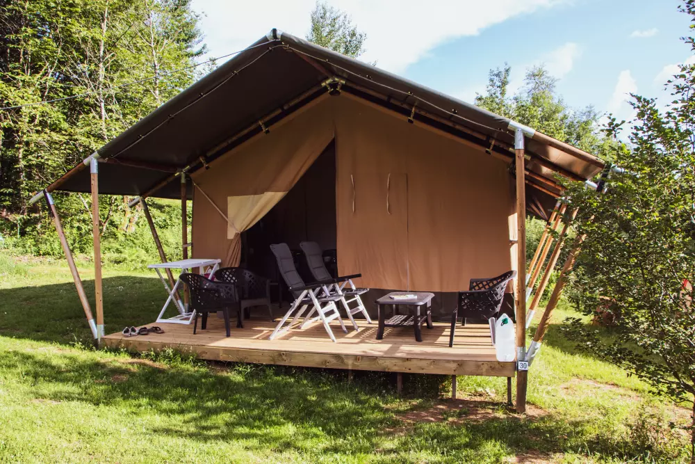 Camping het Swinnenbos
