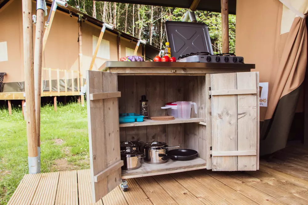 Camping het Swinnenbos