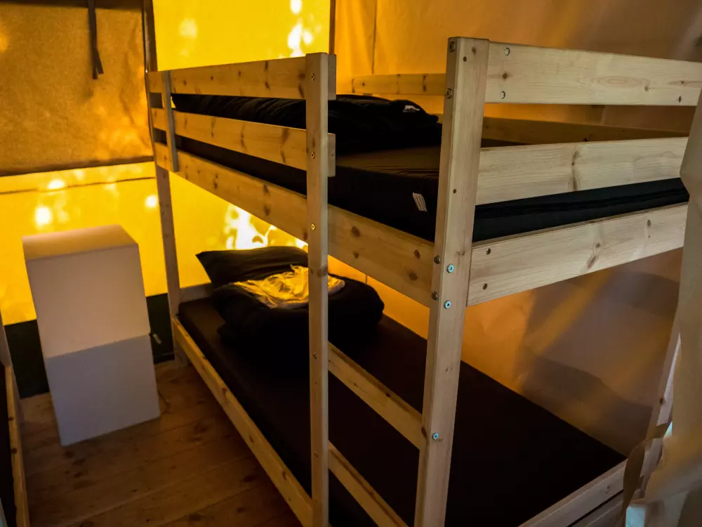 Camping het Swinnenbos