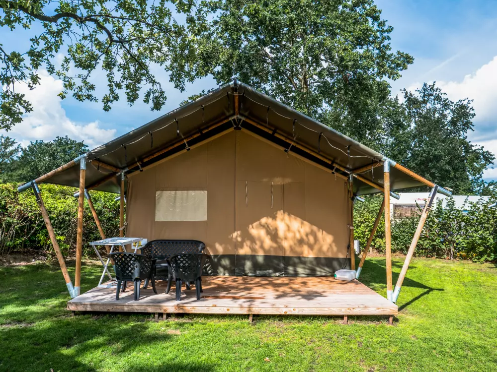 Camping het Swinnenbos
