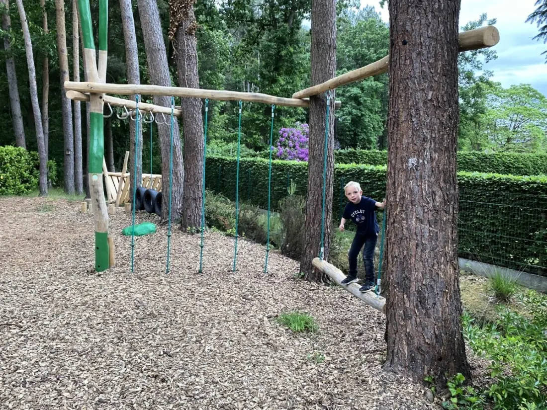 Camping het Swinnenbos