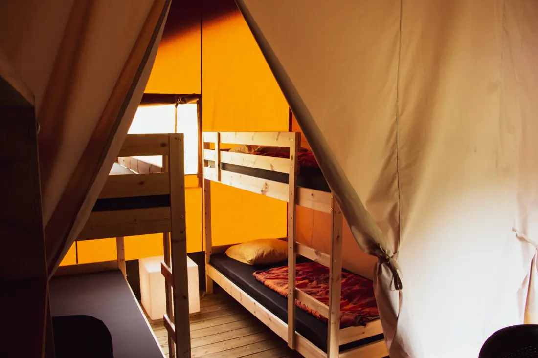 Camping het Swinnenbos
