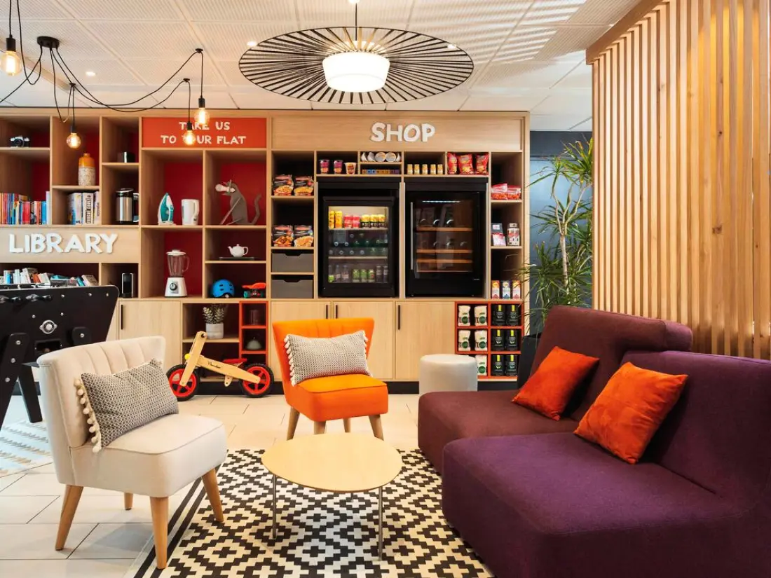 Aparthotel Adagio access Dijon République 3 étoiles★★★