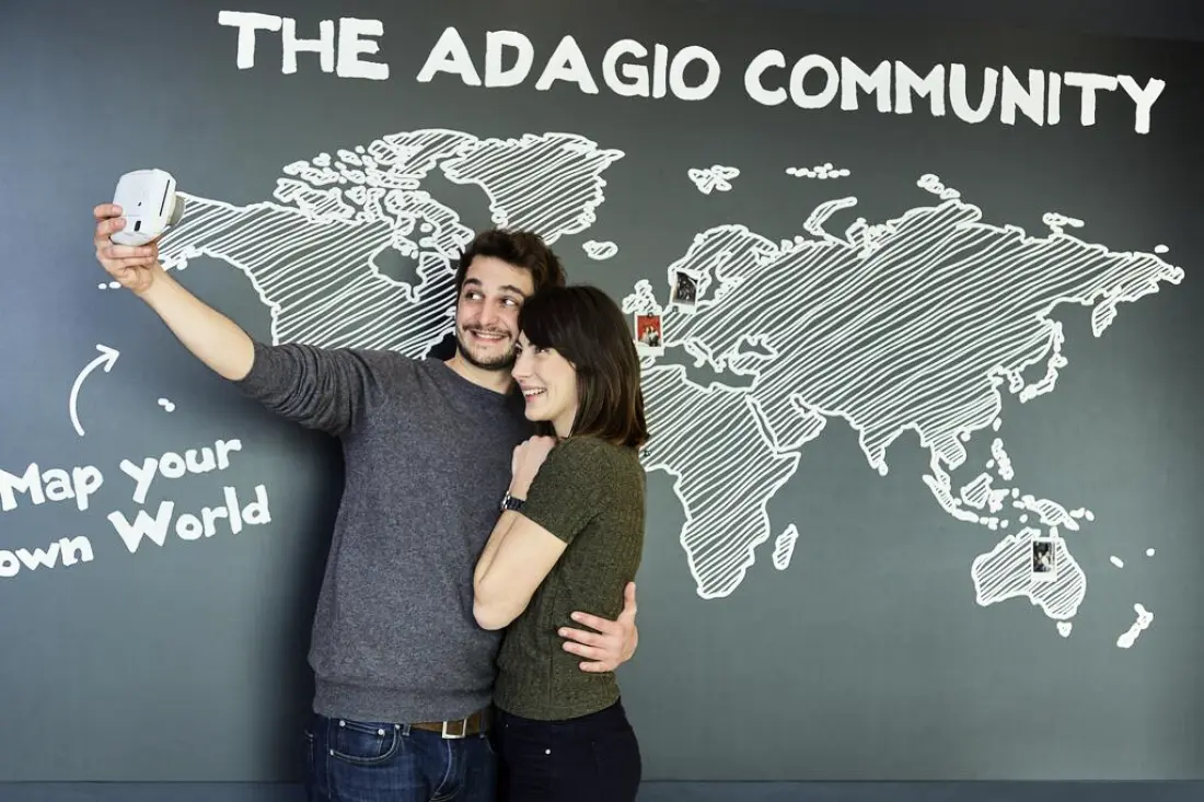 Aparthotel Adagio access Dijon République 3 étoiles★★★