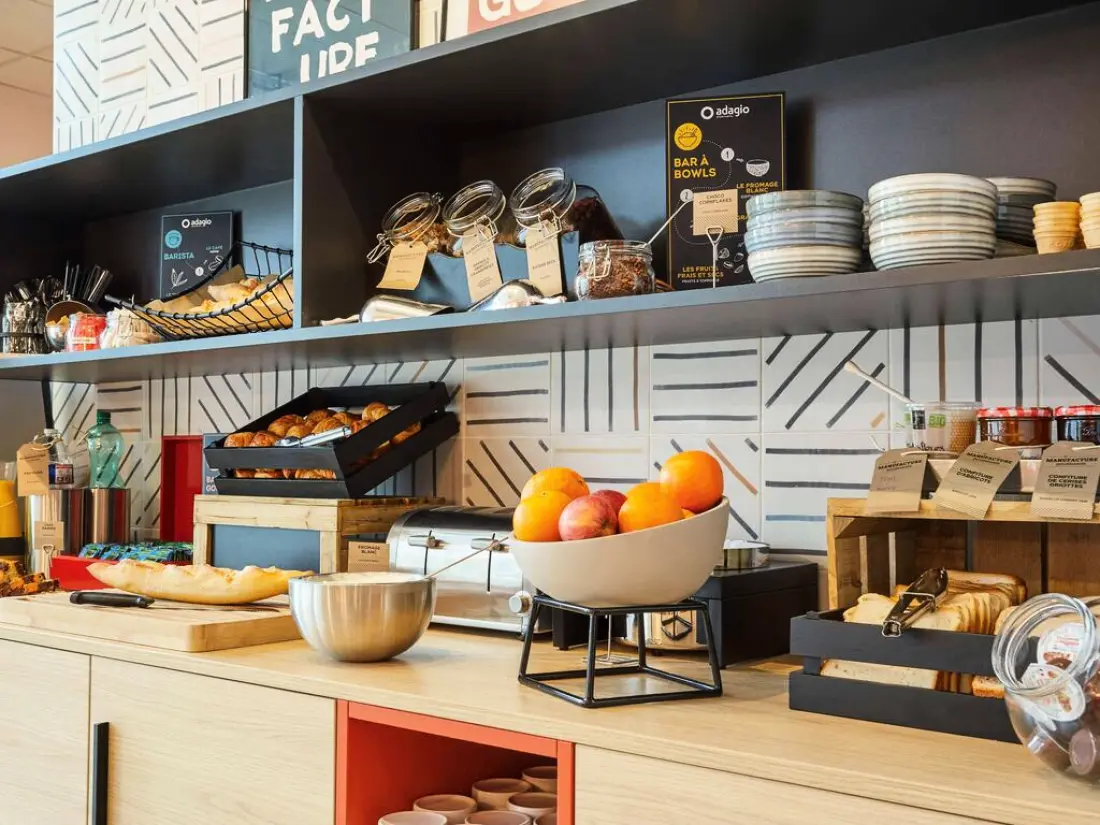 Aparthotel Adagio access Dijon République 3 étoiles★★★