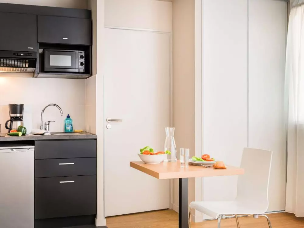 Aparthotel Adagio access Dijon République3 étoiles★★★