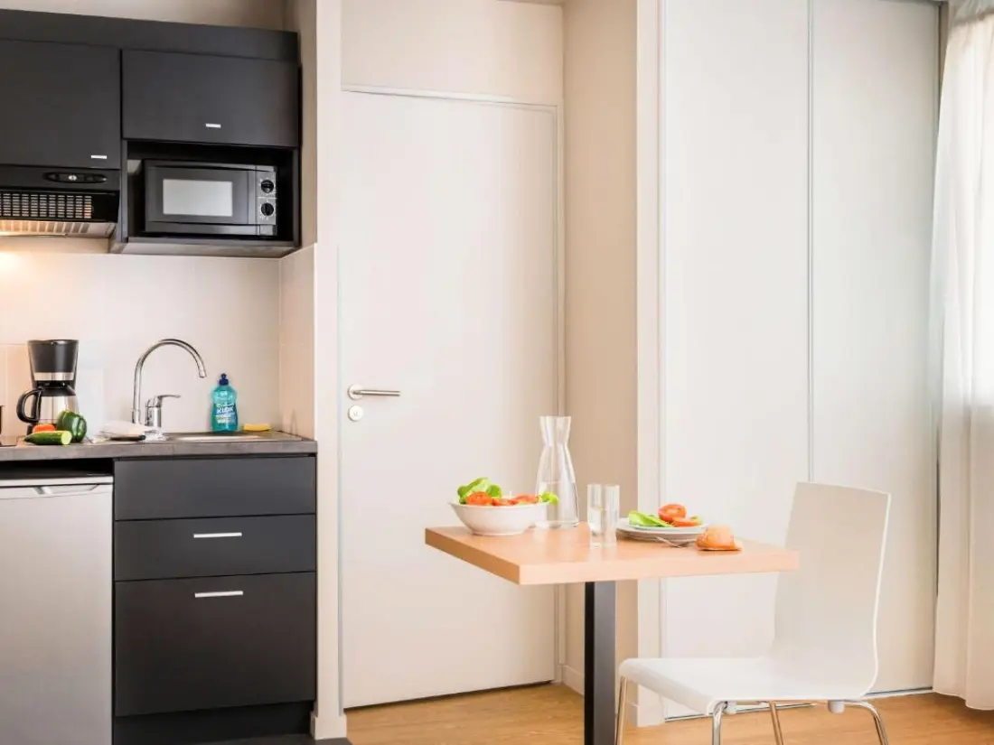 Aparthotel Adagio access Dijon République 3 étoiles★★★