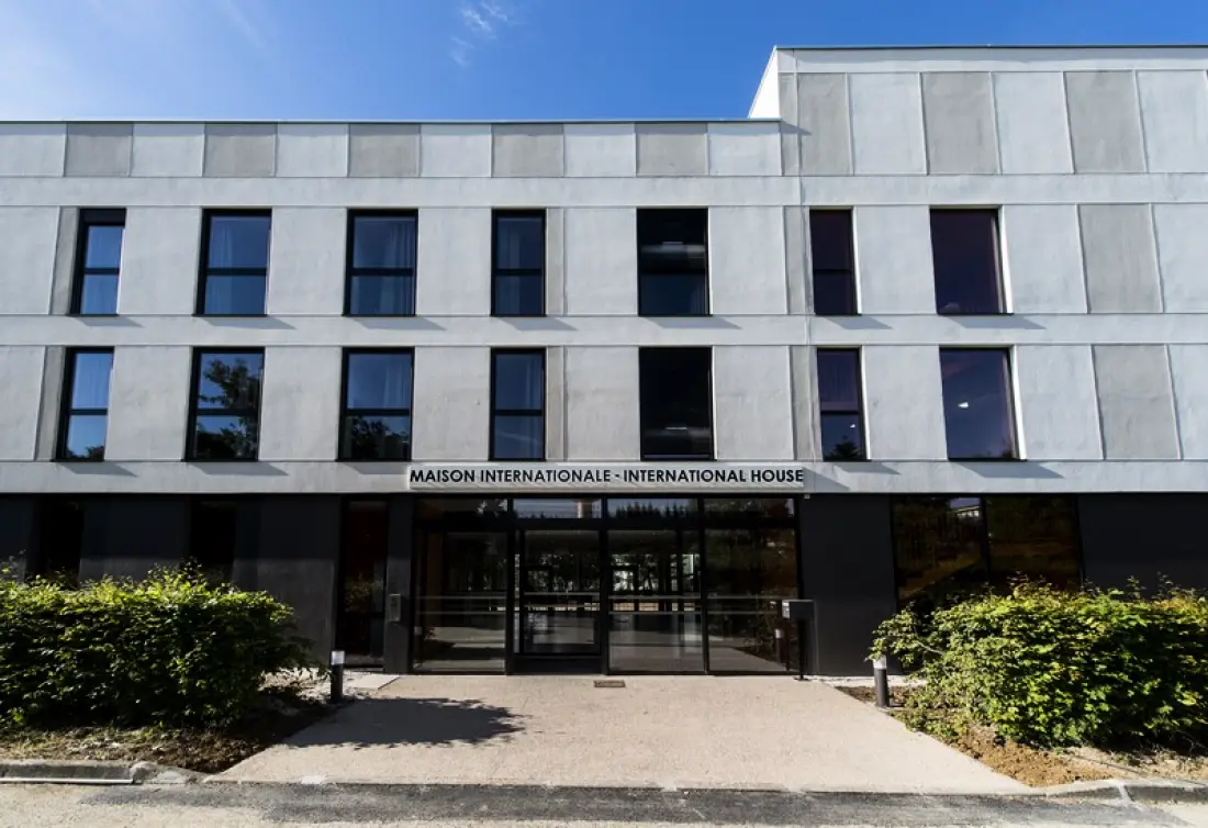 Résidence Adonis Dijon Maison Internationale