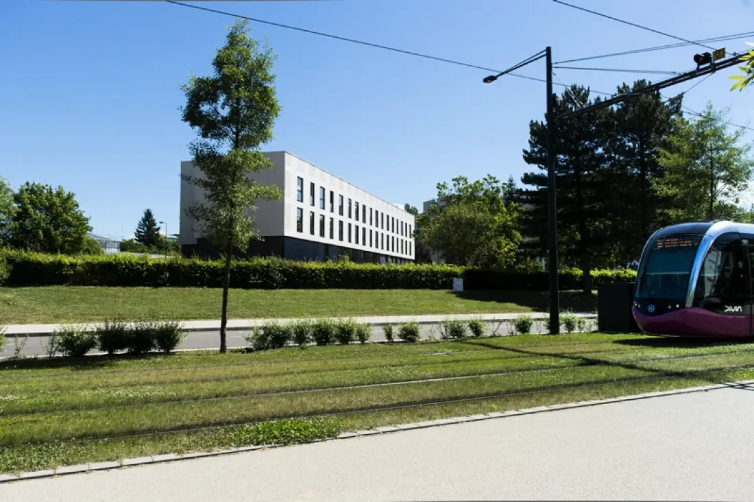Résidence Adonis Dijon Maison Internationale