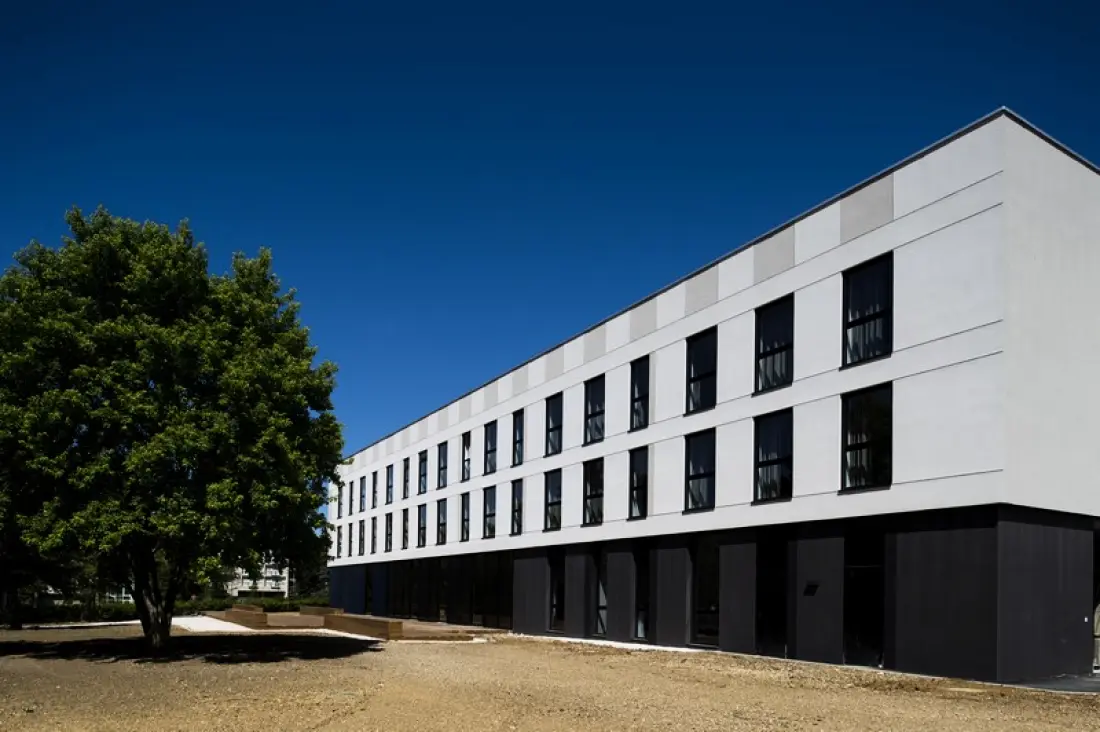Résidence Adonis Dijon Maison Internationale