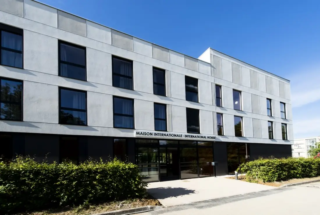Résidence Adonis Dijon Maison Internationale
