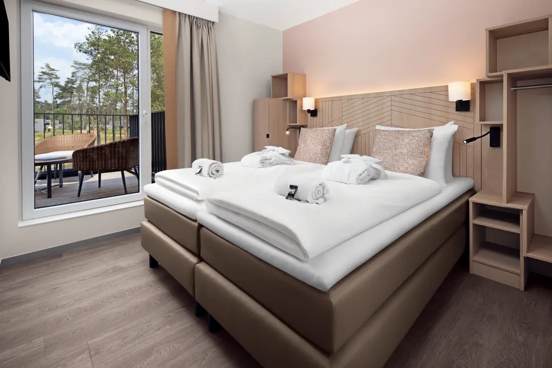 Domaine Terhills Resort Center Parcs