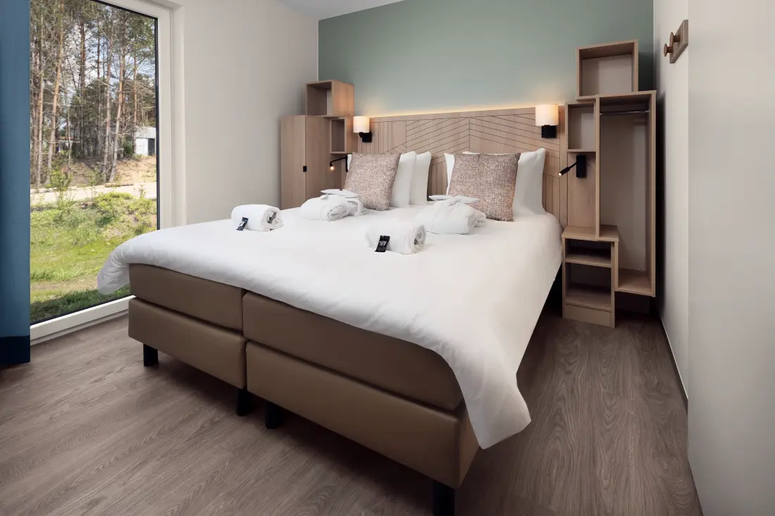 Domaine Terhills Resort Center Parcs