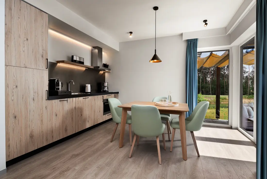 Domaine Terhills Resort Center Parcs