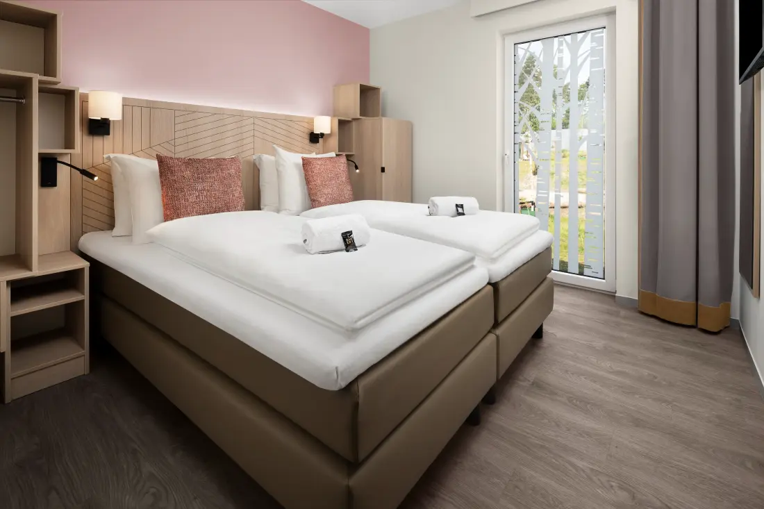 Domaine Terhills Resort Center Parcs