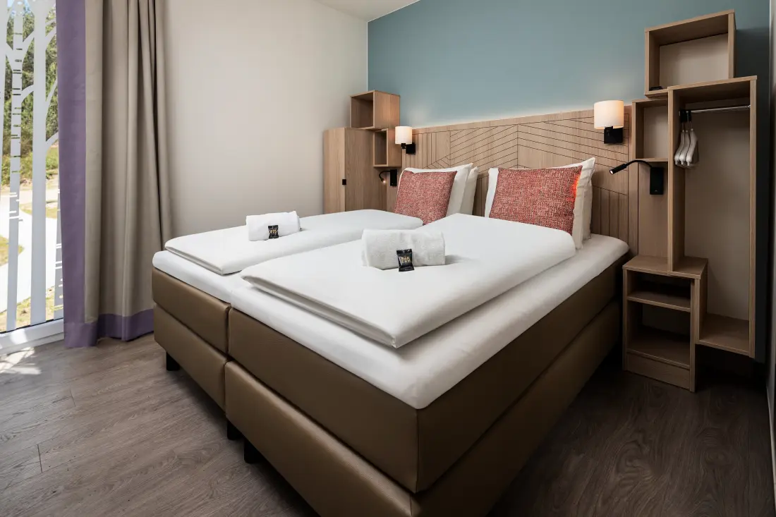Domaine Terhills Resort Center Parcs