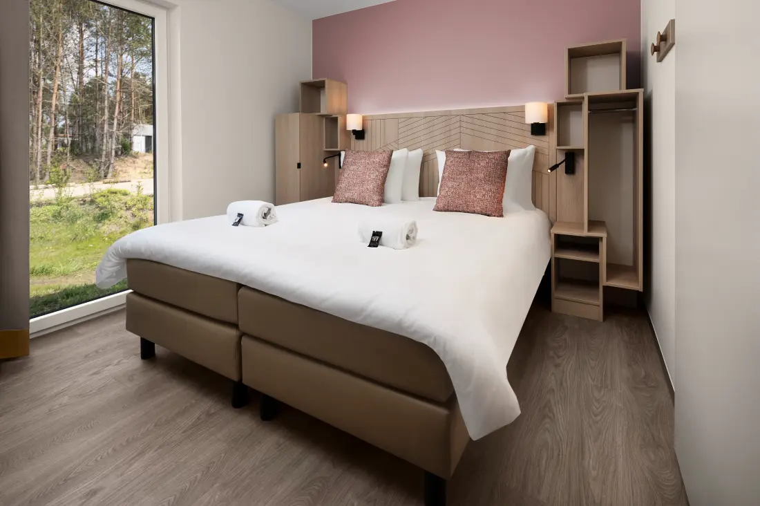 Domaine Terhills Resort Center Parcs