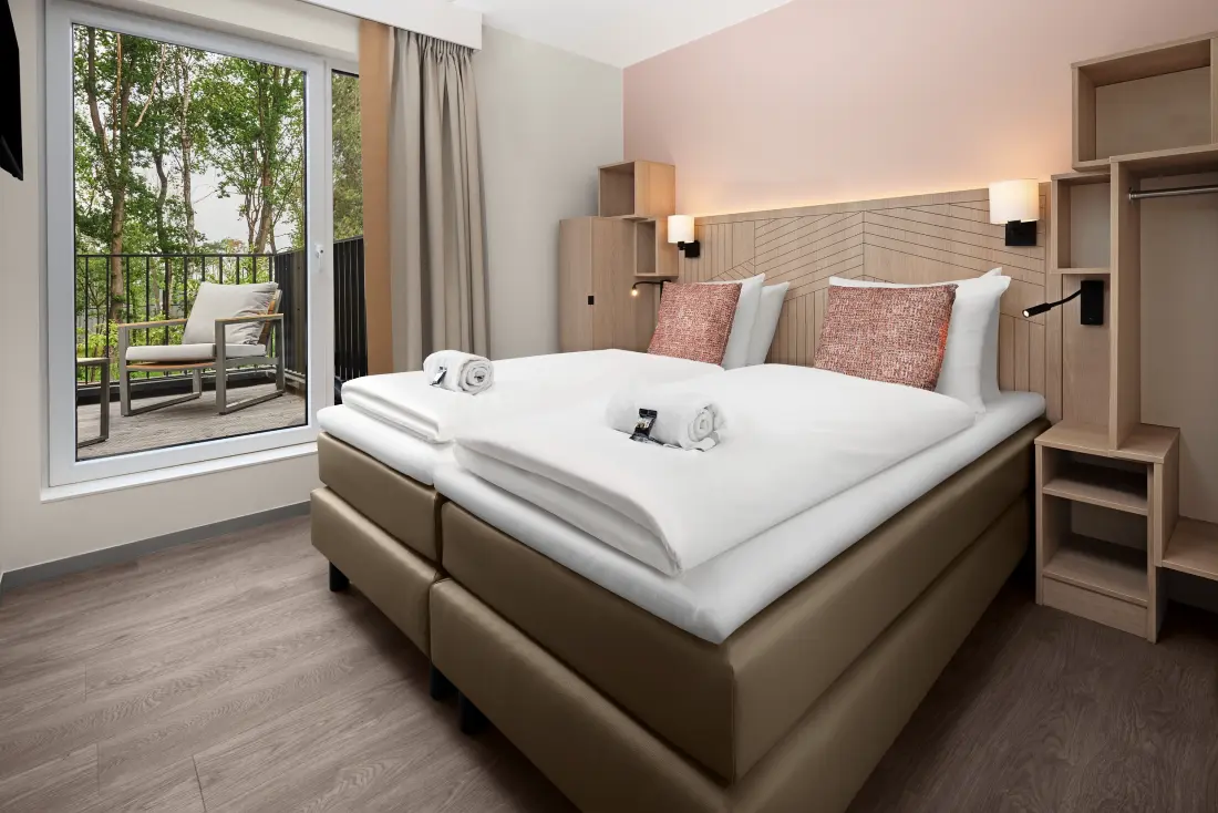 Domaine Terhills Resort Center Parcs
