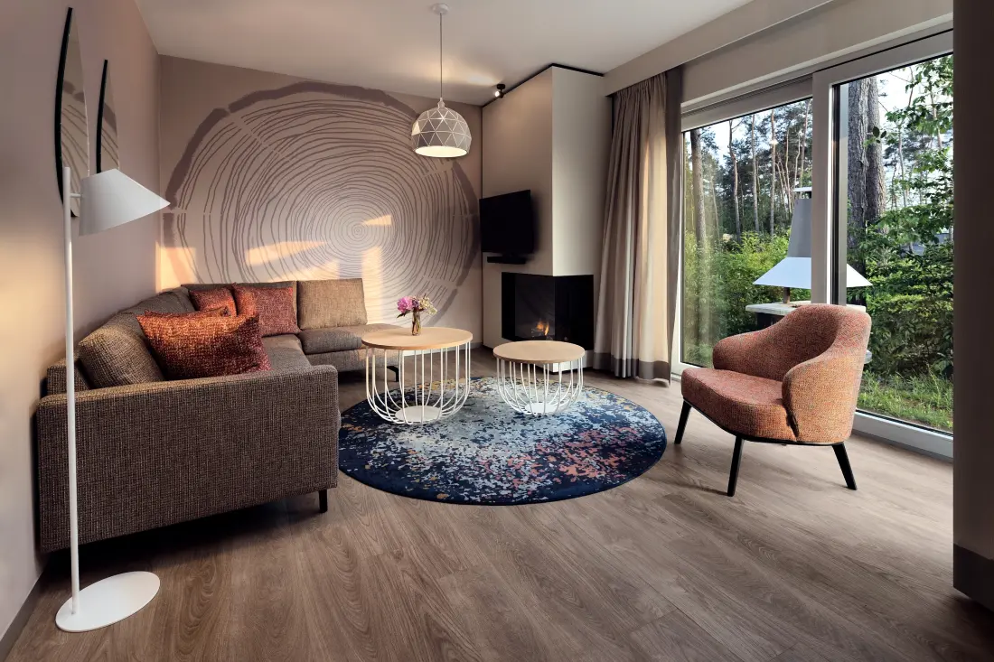 Domaine Terhills Resort Center Parcs