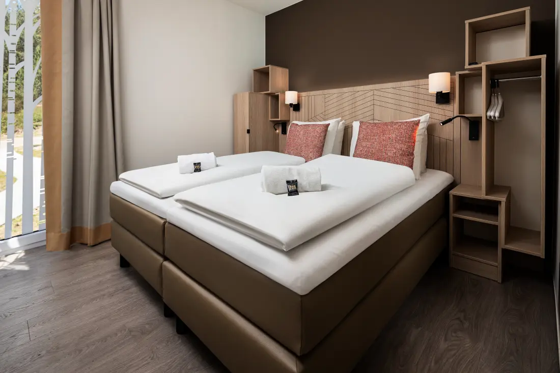 Domaine Terhills Resort Center Parcs