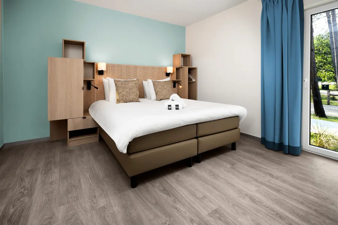 Domaine Terhills Resort Center Parcs