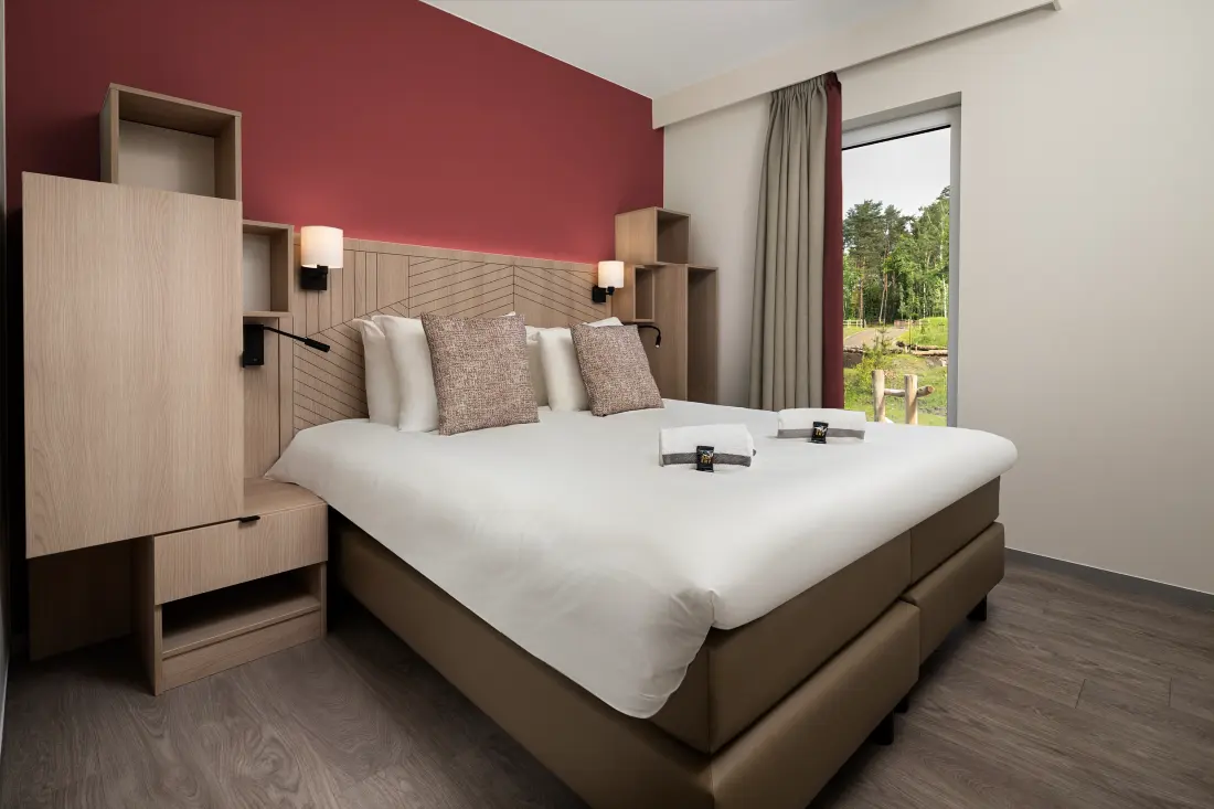 Domaine Terhills Resort Center Parcs