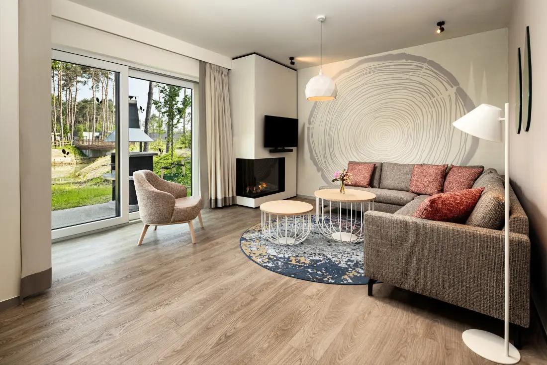Domaine Terhills Resort Center Parcs