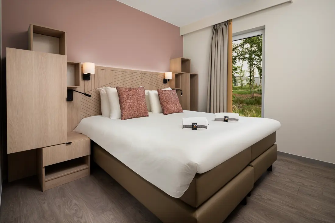 Domaine Terhills Resort Center Parcs