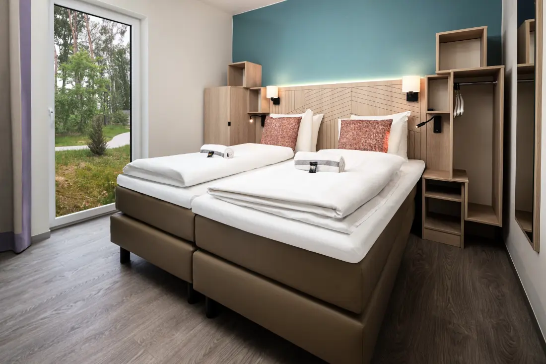 Domaine Terhills Resort Center Parcs