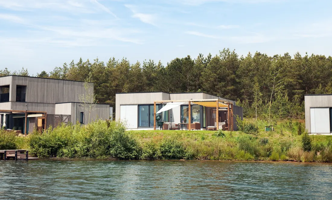 Domaine Terhills Resort Center Parcs