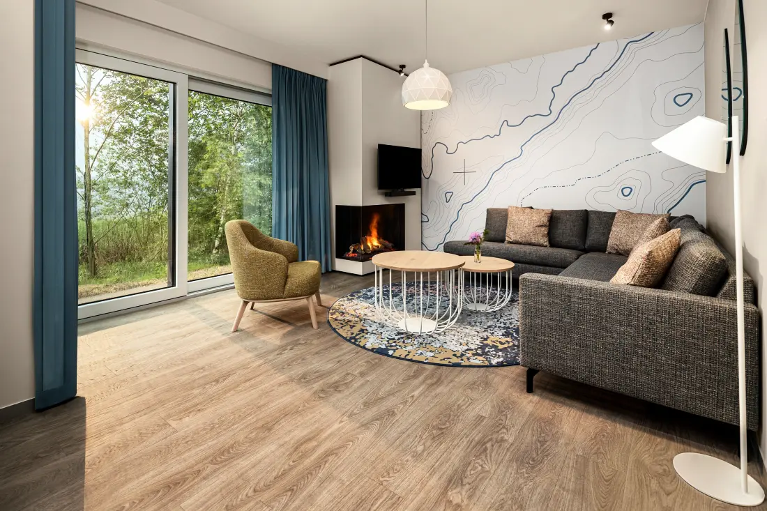 Domaine Terhills Resort Center Parcs