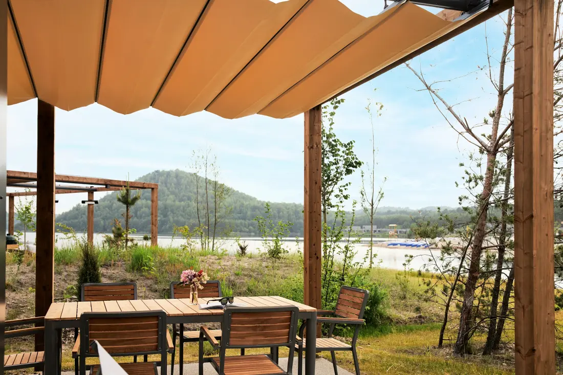 Domaine Terhills Resort Center Parcs