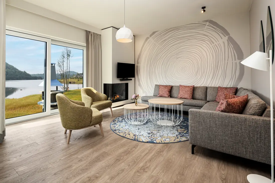 Domaine Terhills Resort Center Parcs